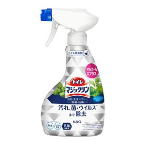 トイレマジックリン消臭洗浄スプレー　除菌・抗菌　本体　２個セット