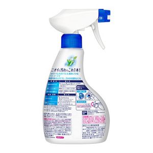 トイレマジックリン消臭・洗浄スプレー　ミントの香り　本体　３８０ｍｌ　２個セット