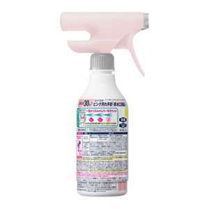 バスマジックリン　エアジェット　除菌ＥＸ　フラワーシャワーの香り　本体　４００ｍｌ　３個セット