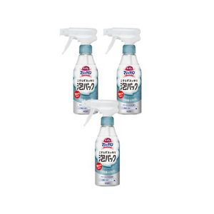 トイレマジックリン　こすらずスッキリ泡パック　サボン＆シトラスの香り　本体　３個セット