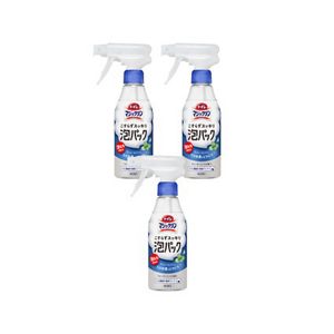 トイレマジックリン　こすらずスッキリ泡パック　ウォーターミントの香り　本体　３個セット