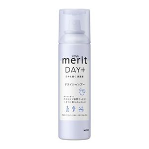 メリットＤＡＹ＋　ドライシャンプー　２個セット