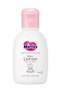 ☆　べるひめ様│ クリーム２ &ローション１、 ミネラルローション メリーズ ベビーローションボトル120ml 2個セット | 花王公式