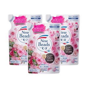 ニュービーズ　リュクスクラフト　つめかえ用　６８０ｇ　３個セット
