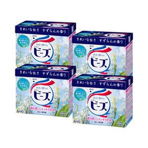 ニュービーズ　大　８００ｇ　４個セット