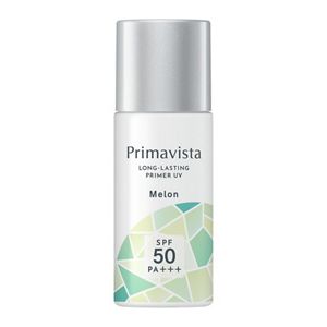 プリマヴィスタ　スキンプロテクトベース＜皮脂くずれ防止＞　ＳＰＦ５０　メロン　香り付き