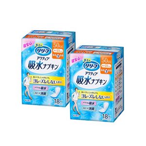 大人　リリーフ吸水ナプキン(長さ22cm) 花王 リリーフ＜公式＞ アクティブ吸水シリーズ｜花王株式会社