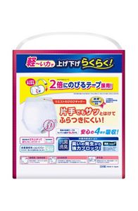 リリーフ　パンツタイプ　うす型たっぷり吸収Ｌ３６枚　２個セット【ケース販売】