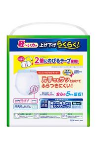 リリーフ パンツタイプ たっぷり長時間M36枚 2個セット