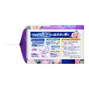 リリーフ　紙パンツ専用パッド快適アロマ安心フィット　３６枚　３個セット【ケース販売】