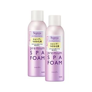 セグレタ　プレミアムスパフォーム　シャンプー　つけかえ用　２個セット