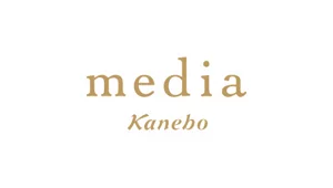 メディア　カネボウのブランドロゴ画像