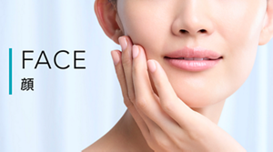 FACE 顔