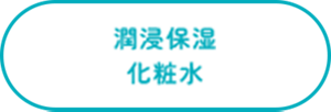 潤浸保湿 化粧水