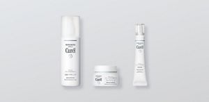 シミ・ソバカス予防ケア｜乾燥性敏感肌を考えたキュレル［公式］