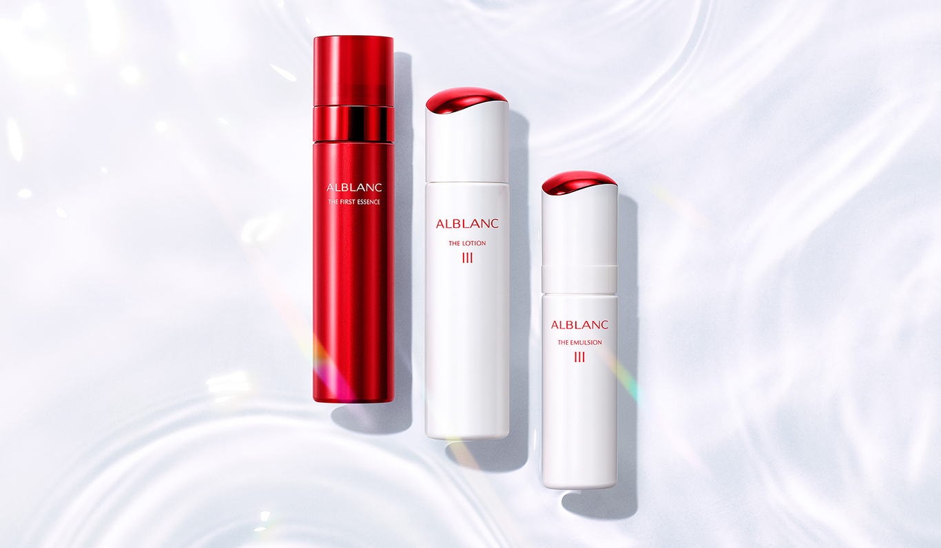花王 ALBLANC（アルブラン） スキンケア商品情報