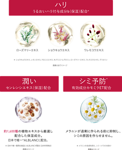 花王 ALBLANC（アルブラン） 商品情報 バイタライジングクリーム