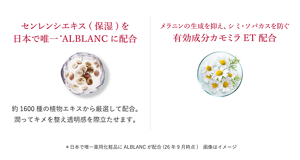 センレンシエキス　有効成分カモミラET配合