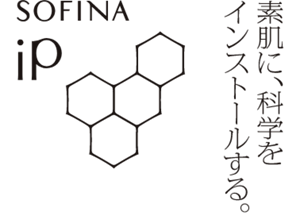 素肌に、科学をインストールする。　SOFINA iP