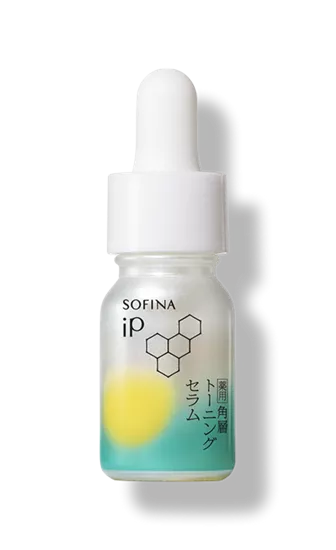 公式】花王 ソフィーナ SOFINA iP 角層トーニングセラム