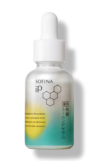 公式】花王 ソフィーナ SOFINA iP 角層トーニングセラム