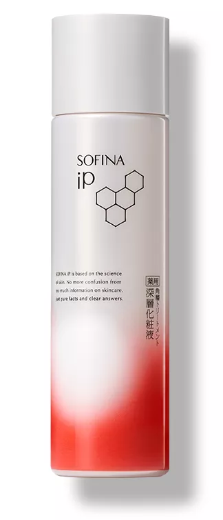 公式】花王 ソフィーナ SOFINA iP 【薬用】角層トリートメント 深層