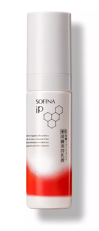 公式】花王 ソフィーナ SOFINA iP 【薬用】角層トリートメント 深層
