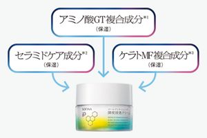 ソフィーナ iP SOFINA ゴールデンタイムリペア 深夜浸透クリーム 花王　ソフィーナiP　SOFINA iP　ゴールデンタイムリペア深夜浸透クリーム　55g | コスメティックロイヤル