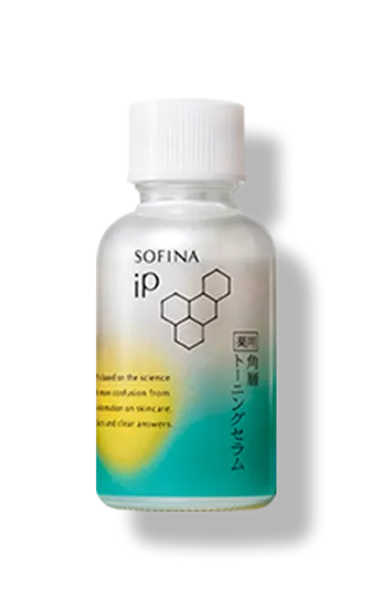 公式】花王 ソフィーナ SOFINA iP 角層トーニングセラム
