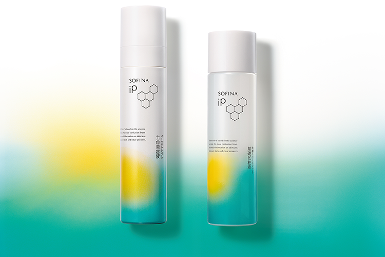 公式】花王 ソフィーナ SOFINA iP ソフィーナ iPとは