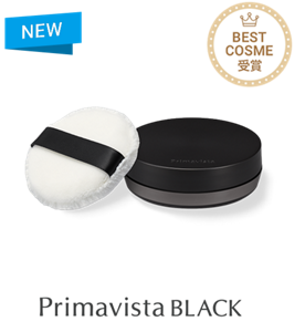 NEW BEST COSME 受賞 Primavista BLACK