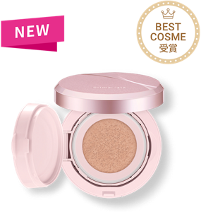 NEW BEST COSME 受賞