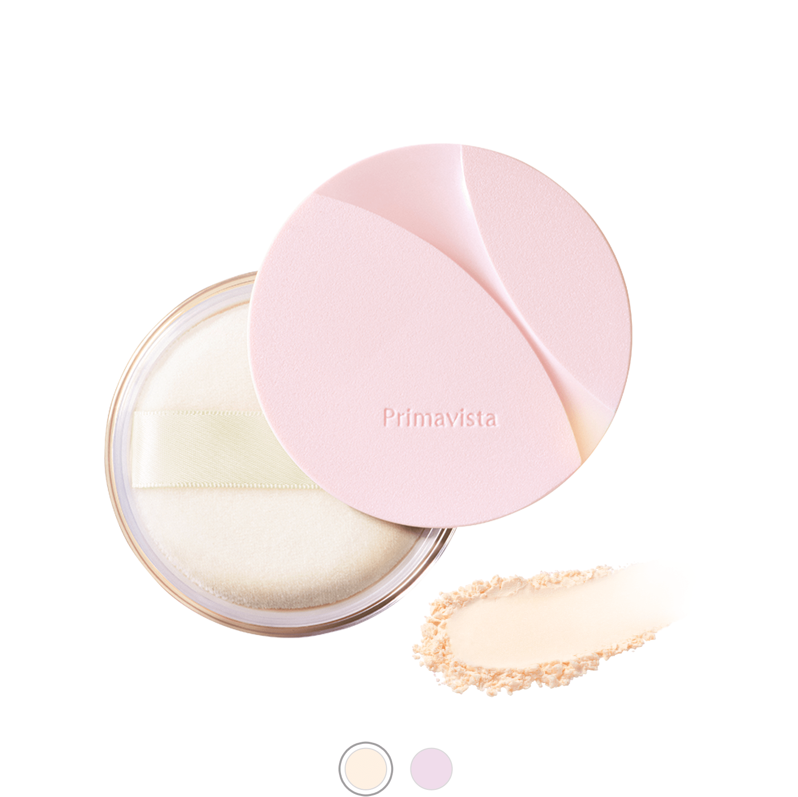 スムースラスティング ルースパウダー（フェイスパウダー）｜プリマ