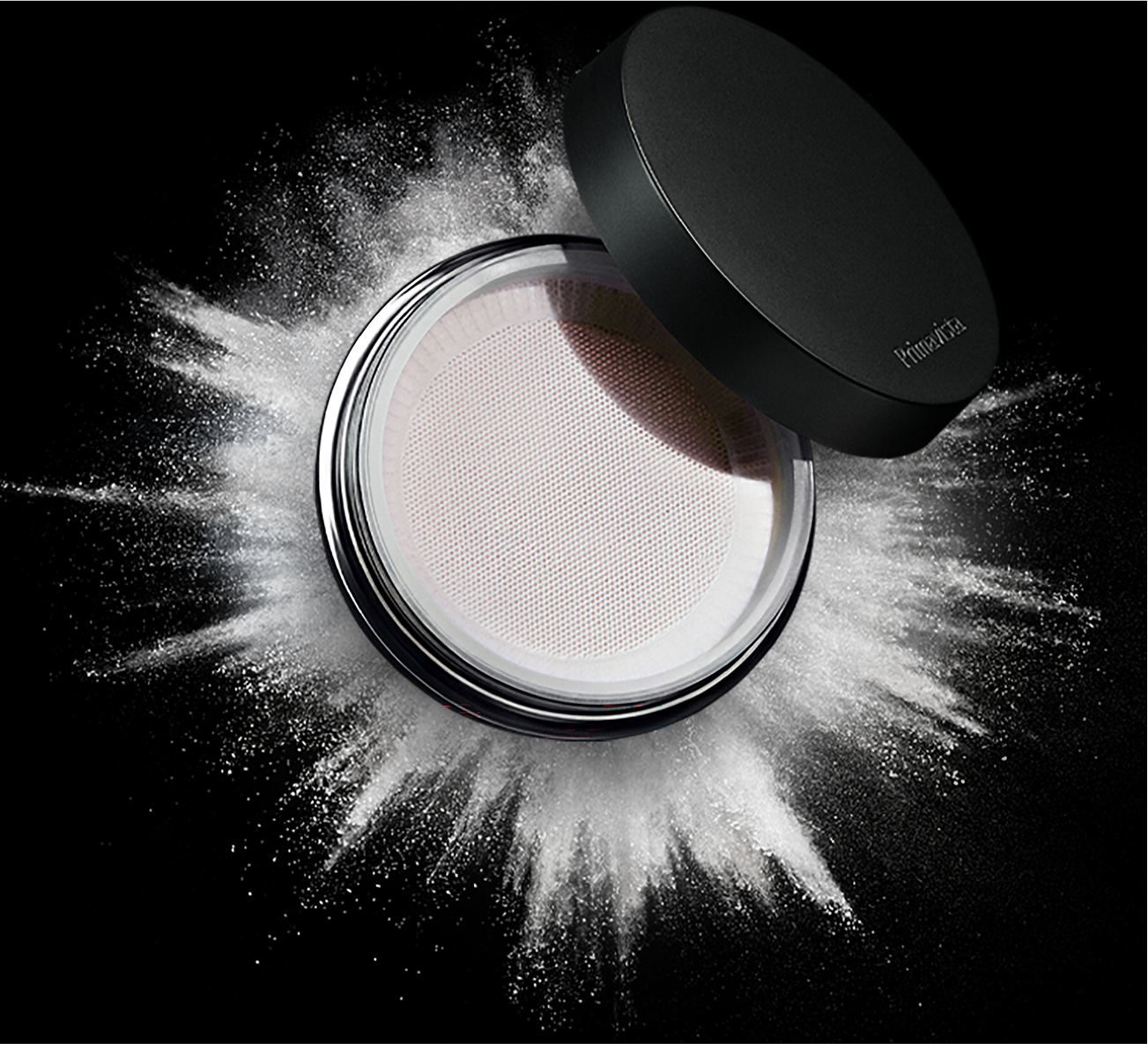 EXマットパウダー＜超オイリー肌用＞｜プリマヴィスタ｜花王