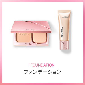 FOUNDATION ファンデーション