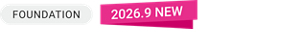 FOUNDATION 2026.9 NEW