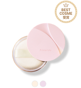 NEW BEST COSME 受賞