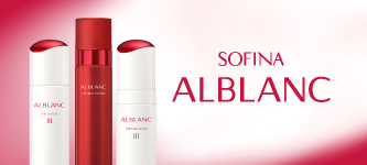 SOFINA ALBLANC サムネイル