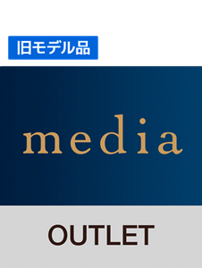 Media（メディア）OUTLET（アウトレット）