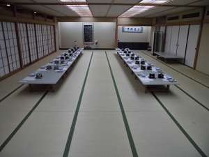 和室　大広間