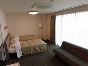 ユニバーサルルーム