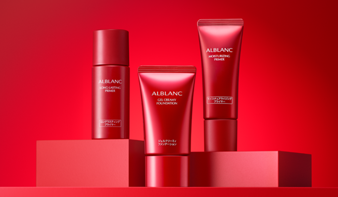 花王 ALBLANC(アルブラン) ベースメイク商品情報