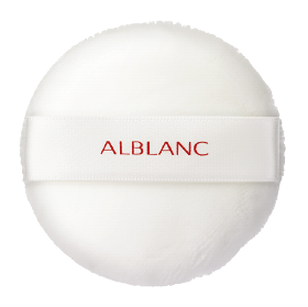 花王 ALBLANC(アルブラン) 商品情報 潤白美肌ルースパウダー 花王 ALBLANC(アルブラン) 商品情報 潤白美肌ルースパウダー