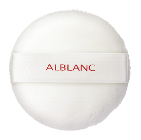 花王 ALBLANC（アルブラン） 商品情報 潤白美肌ルースパウダー（おしろい）