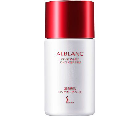 花王 ALBLANC（アルブラン） 商品情報 潤白美肌ロングキープベース 