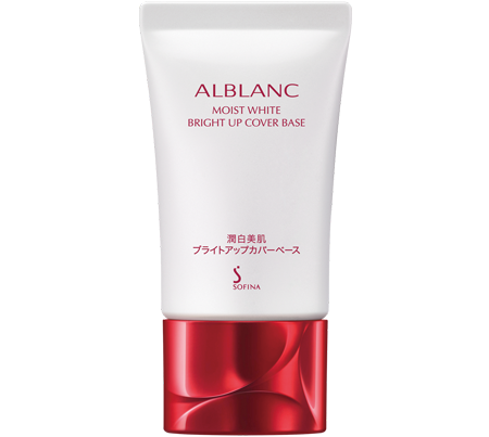 花王 ALBLANC（アルブラン） 商品情報 潤白美肌ブライトアップカバー