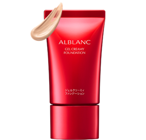 ジェルクリーミィファンデーション