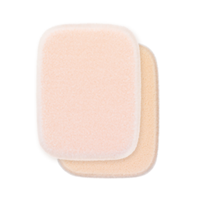 パウダーファンデーション用スポンジ