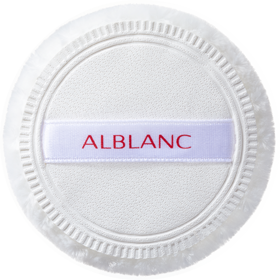 おしろい用パフ（小）