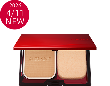 花王 ALBLANC（アルブラン） 商品情報 セラムイン パウダー